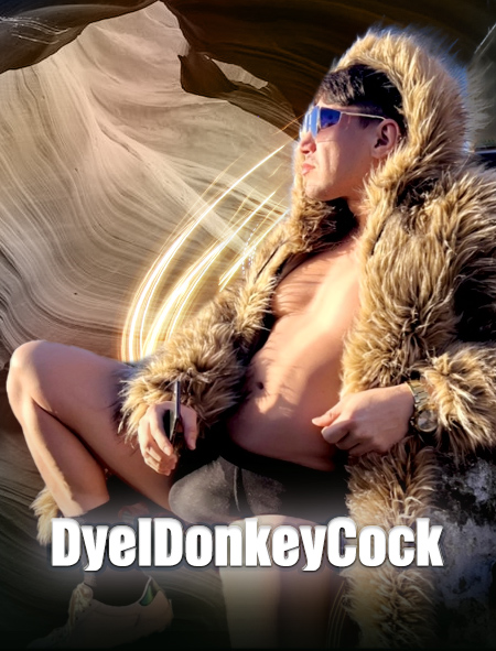 DyelDonkeyCock